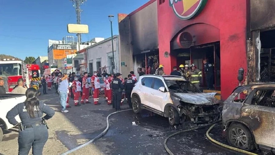 মেক্সিকো