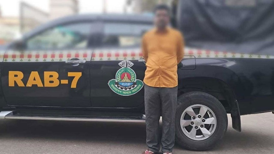 হত্যা মামলা