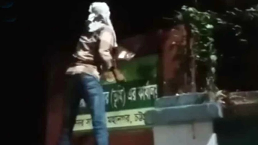 রেললাইন