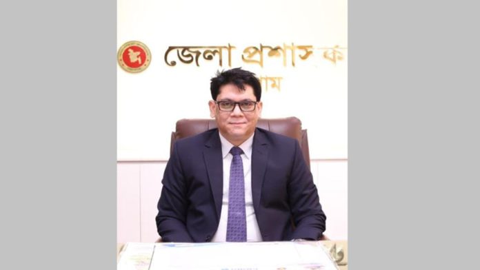 ডিসি | CTG Sangbad Pratidin