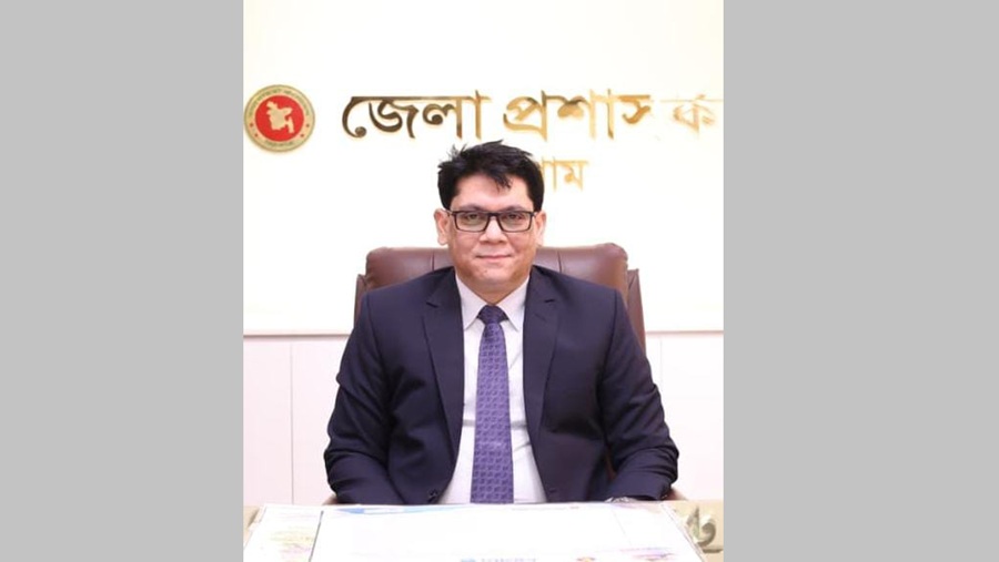 ডিসি | CTG Sangbad Pratidin