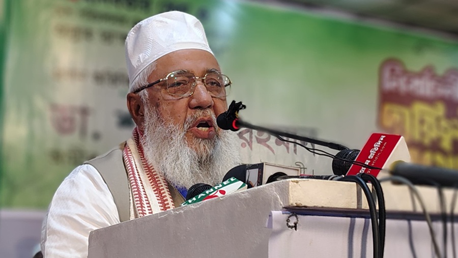 শাহজাহান চৌধুরী