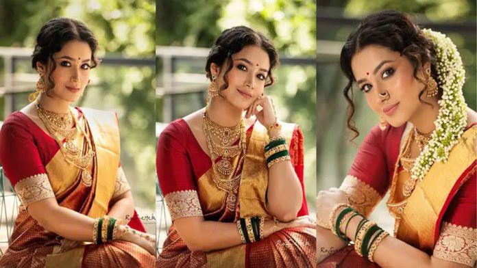 অভিনেত্রী