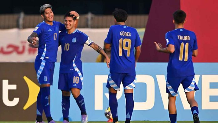 আর্জেন্টিনা