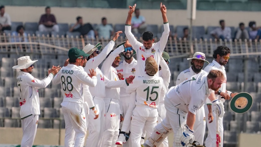 বাংলাদেশ