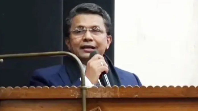 বিচারপতি