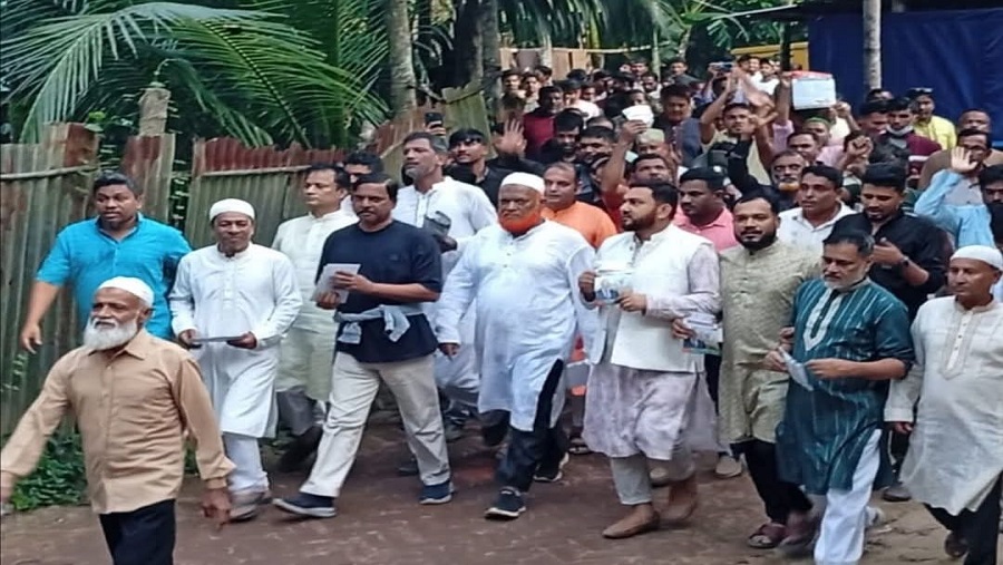 ধানের শীষ