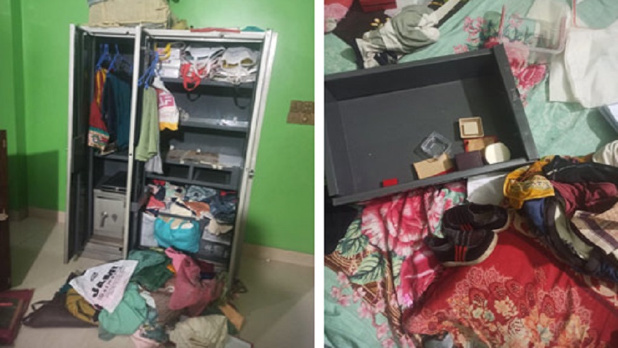 বোয়ালখালী চুরি