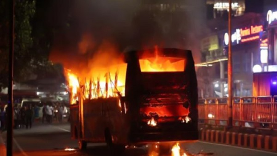 রাজধানী