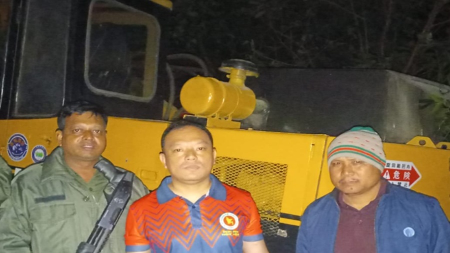 চন্দনাইশে