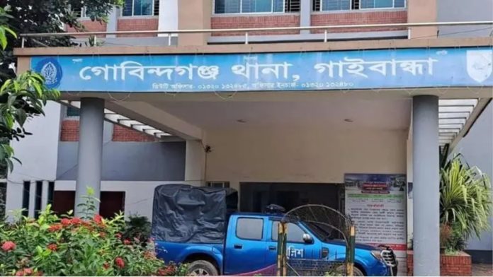 গণপিটুনি