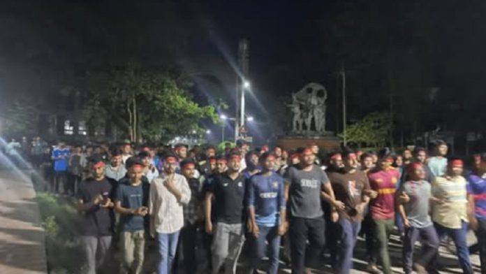 বিক্ষোভ