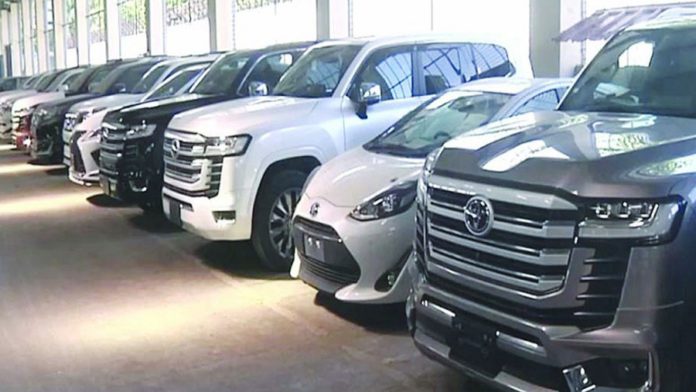 জনপ্রশাসন