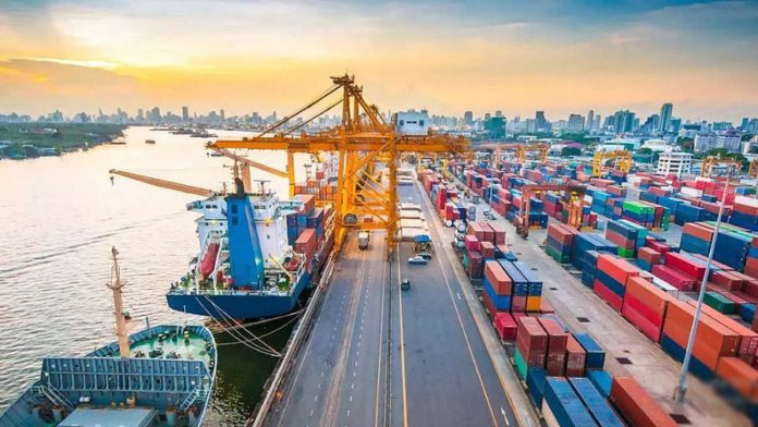 রপ্তানি চট্টগ্রাম বন্দর