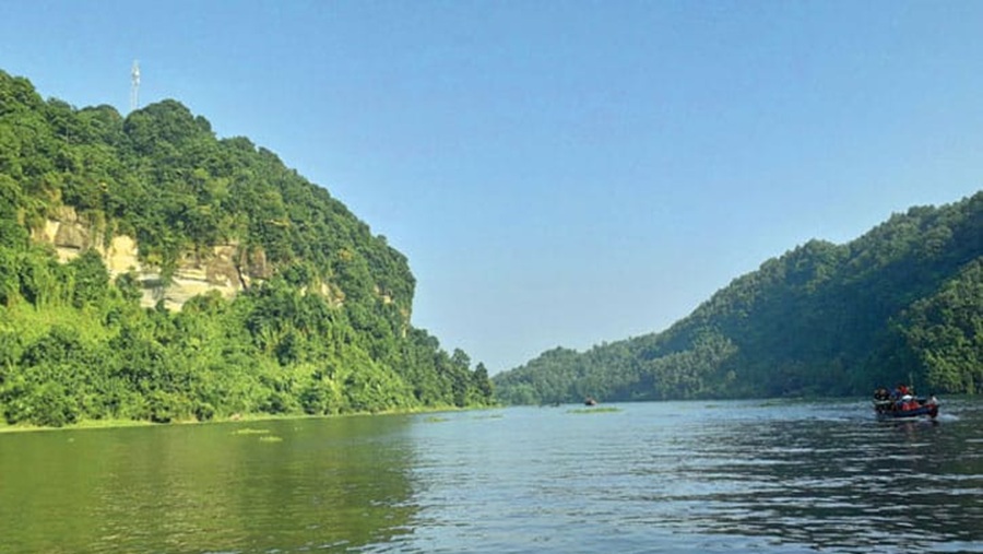 কাপ্তাই