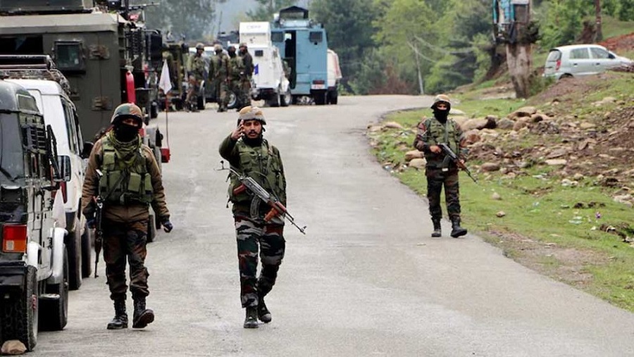 কাশ্মীর