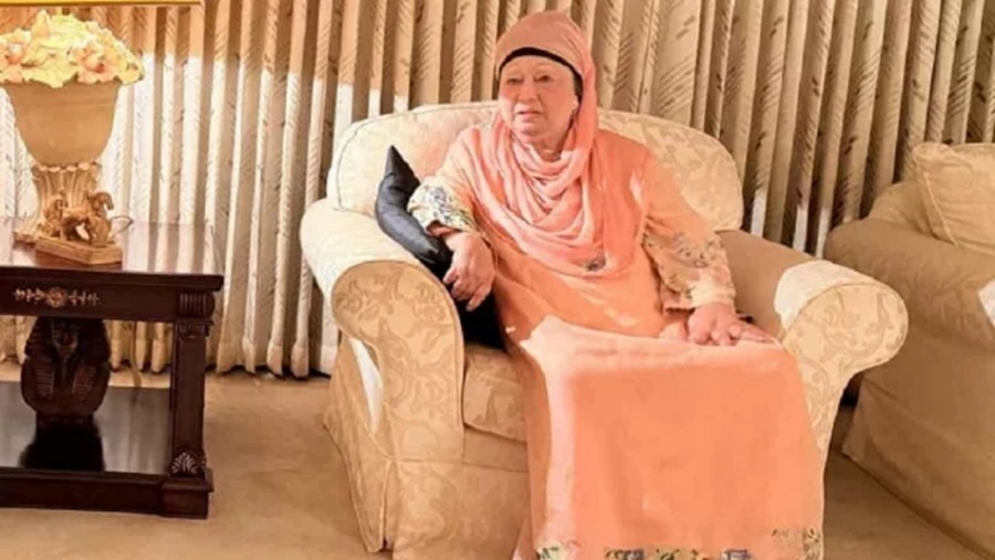 খালেদা জিয়া সিঙ্গাপুর