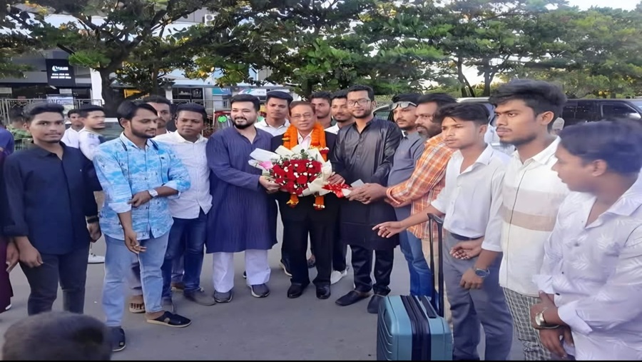 নির্বাচনী