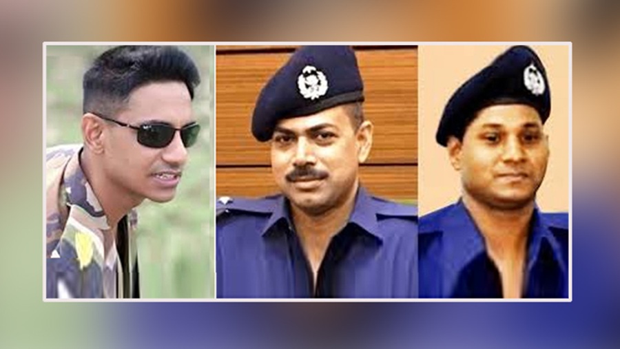 ওসি প্রদীপ