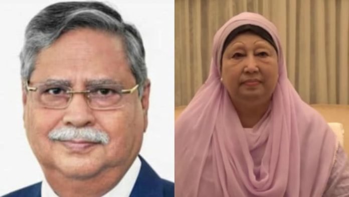 রাষ্ট্রপতি