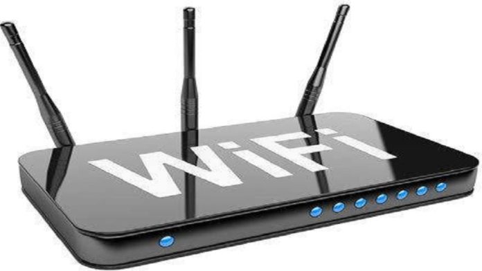 ওয়াইফাই