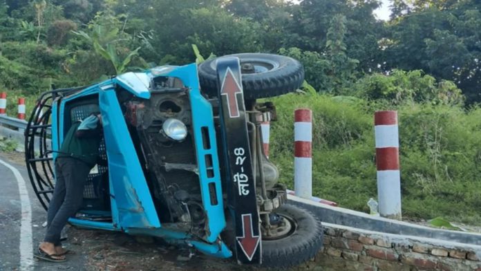 চাঁদের গাড়ি