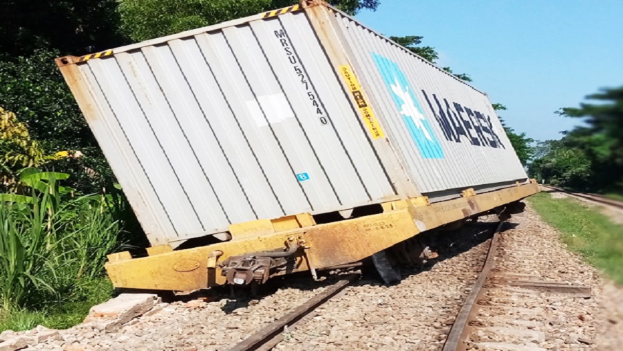 লাইনচ্যুত