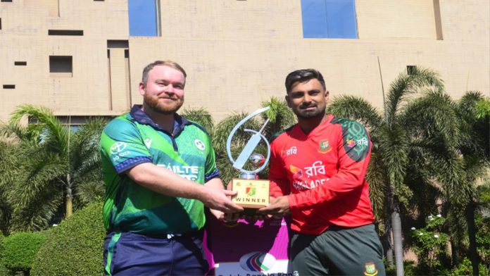 টি-টোয়েন্টি বাংলাদেশ