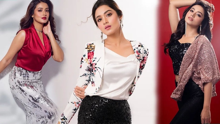 তাসনিয়া ফারিণ