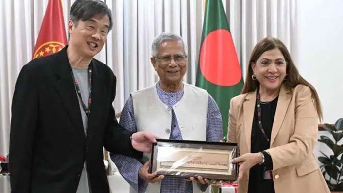 প্রধান উপদেষ্টা