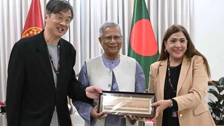 প্রধান উপদেষ্টা