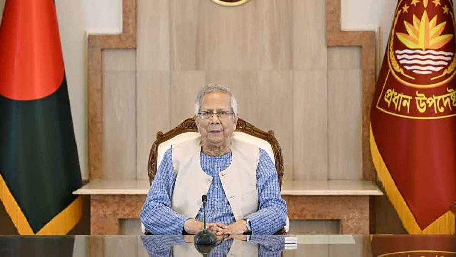 প্রধান উপদেষ্টা