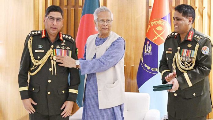 প্রধান উপদেষ্টা