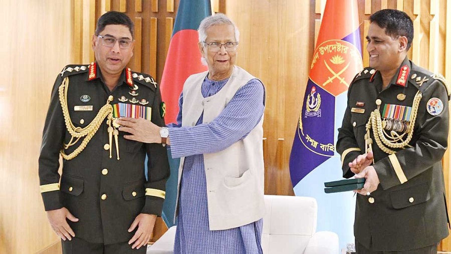 প্রধান উপদেষ্টা