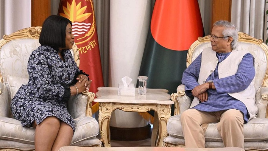 প্রধান উপদেষ্টা