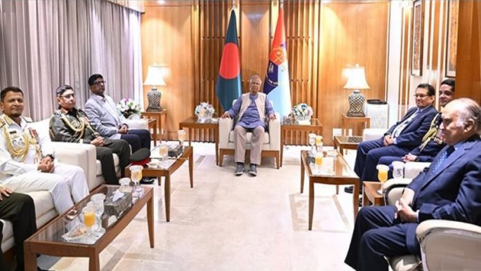 প্রধান উপদেষ্টা