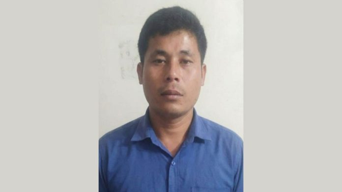 শ্লীলতাহানি