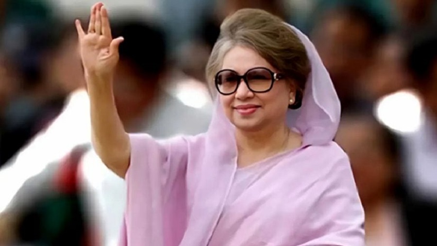 সম্প্রীতি, দেশপ্রেম, প্রতীক,খালেদা জিয়া