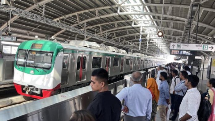 মেট্রোরেল