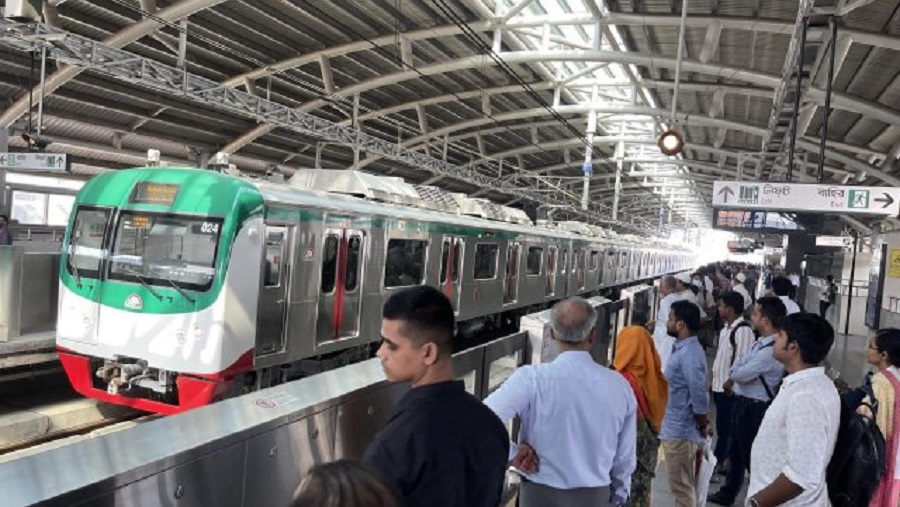 মেট্রোরেল