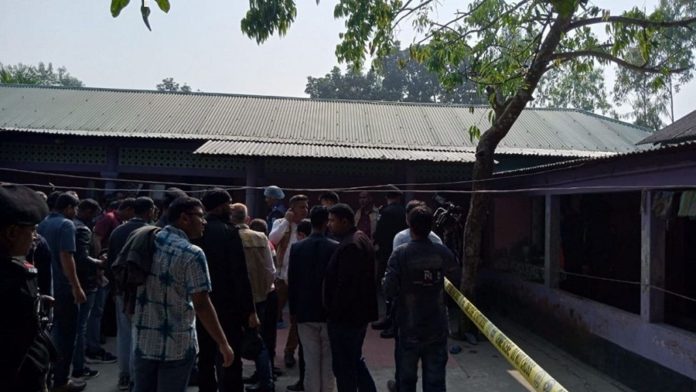 মুক্তিযোদ্ধা