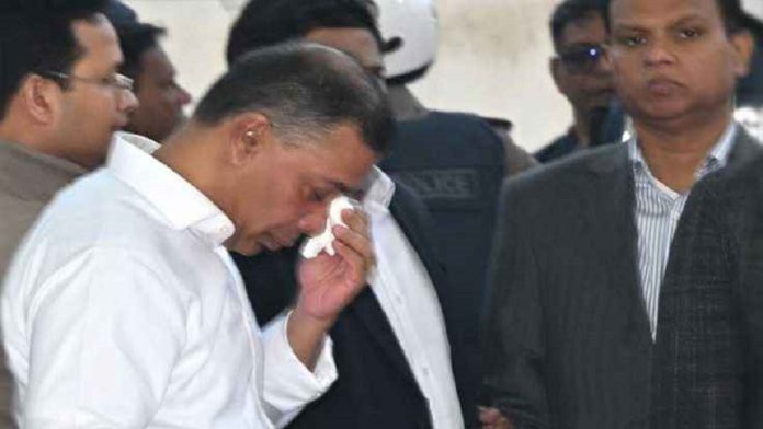 তারেক রহমান