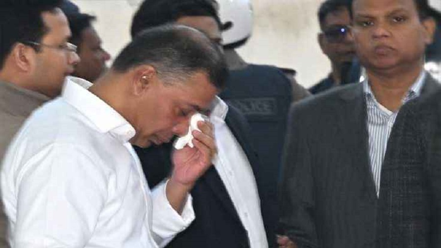 তারেক রহমান