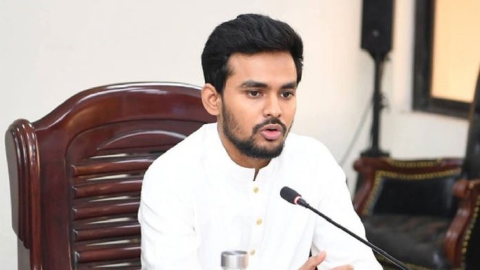 আসিফ মাহমুদ