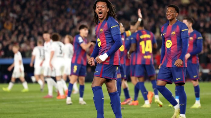 জোড়া গোল