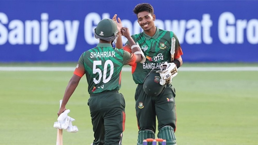 বাংলাদেশ