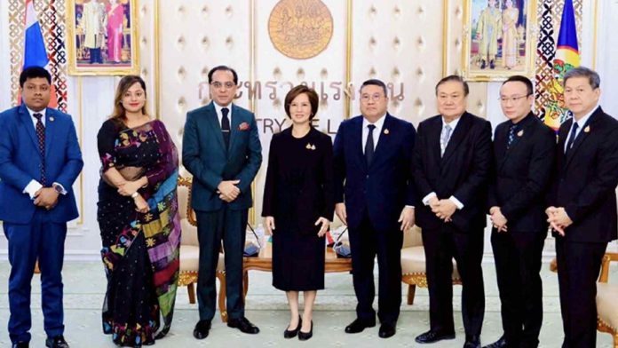 থাইল্যান্ড