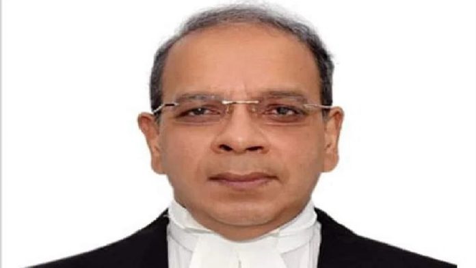 বিচারপতি