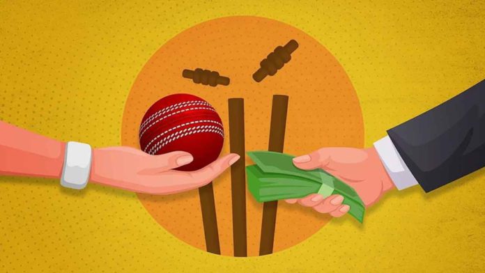 ক্রিকেটার