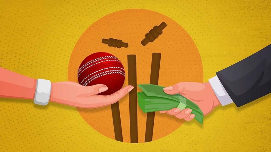 ক্রিকেটার